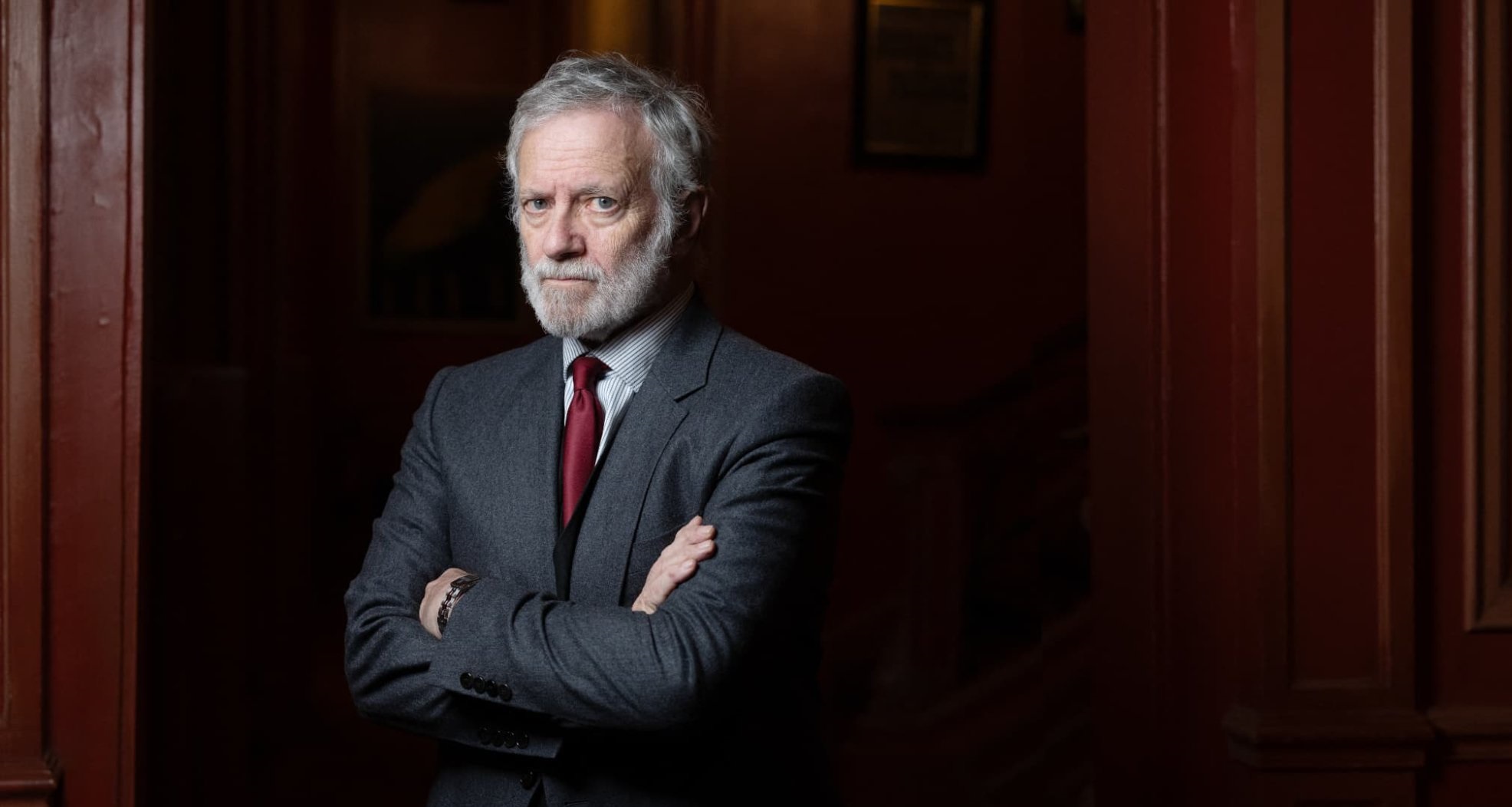 Francis Huster - Acteur, metteur en scène et défenseur du théâtre classique français