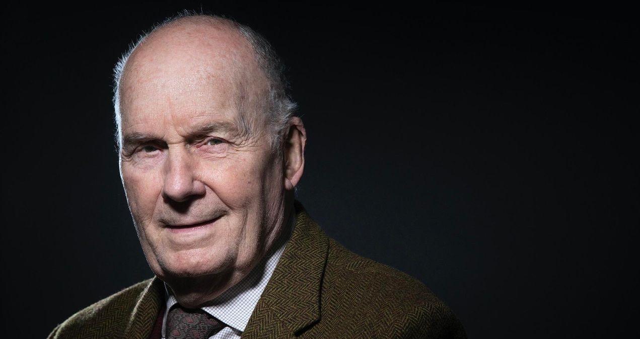 Michel Bouquet - Grand acteur de théâtre et sociétaire de la Comédie-Française